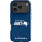 NFL Seattle Seahawks Distressed iPhone 18 Pro Max Impact Case