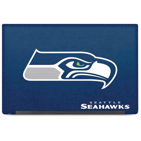 NFL Seattle Seahawks Distressed Dell Latitude Skin