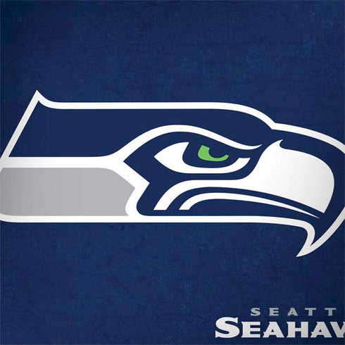 NFL Seattle Seahawks Distressed Dell Latitude Skin