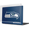 NFL Seattle Seahawks Distressed MacBook Pro 14in (2021-24) Case plus Skin