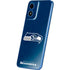 NFL Seattle Seahawks Distressed Moto G Play 4G (2024) Skin