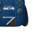 NFL Seattle Seahawks Distressed Nintendo Switch 2 (2025) Joy-Con Controller Skin