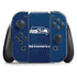 NFL Seattle Seahawks Distressed Nintendo Skins