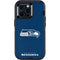 NFL Seattle Seahawks Distressed Otterbox Defender iPhone Skin