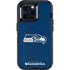 NFL Seattle Seahawks Distressed Otterbox Defender iPhone Skin