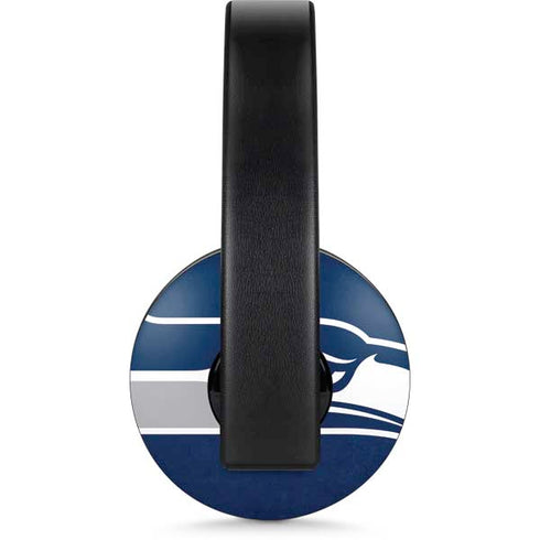 NFL Seattle Seahawks Distressed PlayStation 4 Gold Wireless Headset Skin