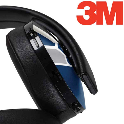NFL Seattle Seahawks Distressed PlayStation 4 Gold Wireless Headset Skin