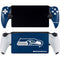 NFL Seattle Seahawks Distressed PlayStation Portal Remote Player Skin