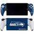 NFL Seattle Seahawks Distressed PlayStation Portal Remote Player Skin