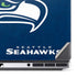 NFL Seattle Seahawks Distressed Dell Precision Skin