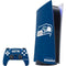 NFL Seattle Seahawks Distressed PlayStation PS5 Skins