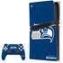 NFL Seattle Seahawks Distressed PlayStation PS5 Skins