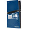 NFL Seattle Seahawks Distressed PS5 Pro Console Skin