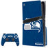 NFL Seattle Seahawks Distressed PlayStation PS5 Skins