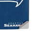 NFL Seattle Seahawks Distressed PS5 Pro Disk Console Skin