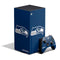 NFL Seattle Seahawks Distressed XBox Series X Digital Edition Bundle Skin
