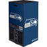 NFL Seattle Seahawks Distressed XBox Series X Digital Edition Bundle Skin