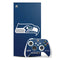 NFL Seattle Seahawks Distressed Xbox Series X Skins
