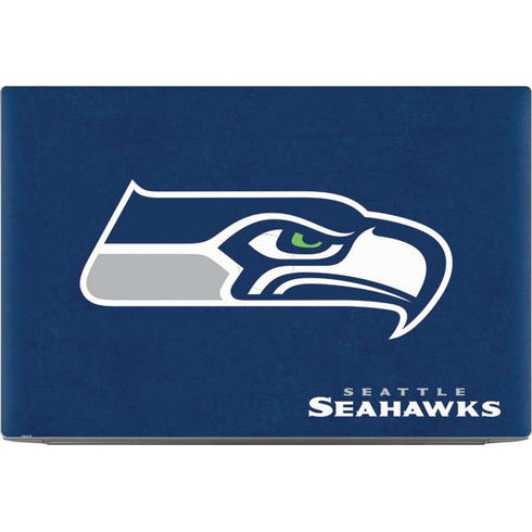 NFL Seattle Seahawks Distressed Dell XPS Skin