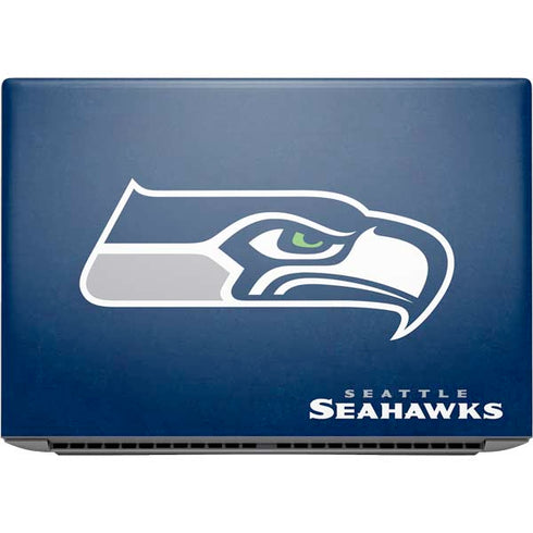 NFL Seattle Seahawks Distressed HP ZBook Fury 16 G10 Skin