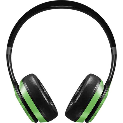 NFL Seattle Seahawks Double Vision Beats Solo 4 Wireless Headphones Skin