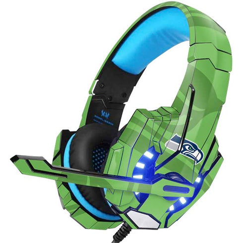 NFL Seattle Seahawks Double Vision BENGOO G9000 Skin