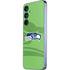 NFL Seattle Seahawks Double Vision Galaxy A35 5G Skin