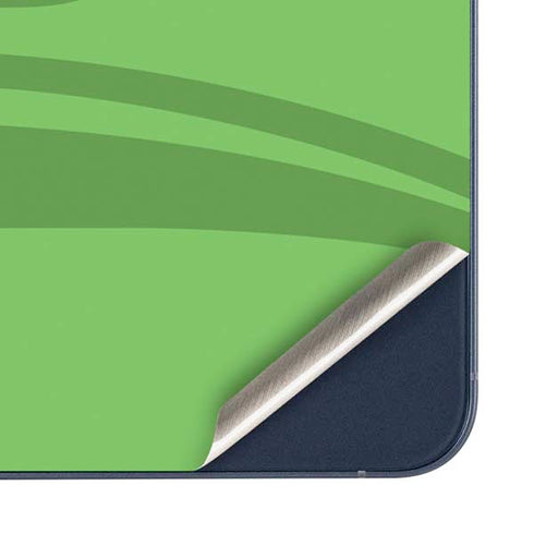 NFL Seattle Seahawks Double Vision Galaxy A35 5G Skin