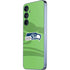 NFL Seattle Seahawks Double Vision Galaxy A55 5G Skin