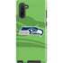 NFL Seattle Seahawks Double Vision Galaxy Cases
