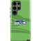 NFL Seattle Seahawks Double Vision Galaxy S23 Ultra Pro Case