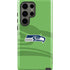 NFL Seattle Seahawks Double Vision Galaxy S23 Ultra Pro Case