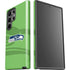 NFL Seattle Seahawks Double Vision Galaxy S23 Ultra Pro Case