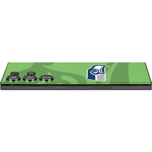 NFL Seattle Seahawks Double Vision Galaxy Skins