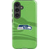 NFL Seattle Seahawks Double Vision Galaxy S25 Plus Impact Case