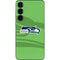 NFL Seattle Seahawks Double Vision Galaxy S25 Plus Skin