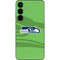 NFL Seattle Seahawks Double Vision Galaxy S25 Skin
