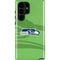 NFL Seattle Seahawks Double Vision Galaxy S25 Ultra Impact Case