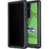 NFL Seattle Seahawks Double Vision Galaxy S24 Ultra Waterproof Case
