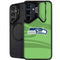 NFL Seattle Seahawks Double Vision Galaxy S25 FE Kickstand Case