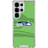 NFL Seattle Seahawks Double Vision Galaxy S25 Ultra Clear Case