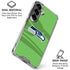 NFL Seattle Seahawks Double Vision Galaxy S26 Clear Case