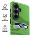 NFL Seattle Seahawks Double Vision Galaxy S26 Impact Case