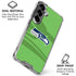 NFL Seattle Seahawks Double Vision Galaxy S26 Plus Clear Case