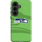 NFL Seattle Seahawks Double Vision Galaxy S26 Plus Impact Case