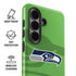 NFL Seattle Seahawks Double Vision Galaxy S26 Plus Impact Case