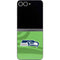 NFL Seattle Seahawks Double Vision Galaxy Z Flip6 Skin