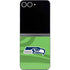 NFL Seattle Seahawks Double Vision Galaxy Z Flip6 Skin