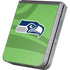 NFL Seattle Seahawks Double Vision Galaxy Z Flip6 Skin
