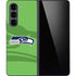 NFL Seattle Seahawks Double Vision Galaxy Z Fold5 5G Skin